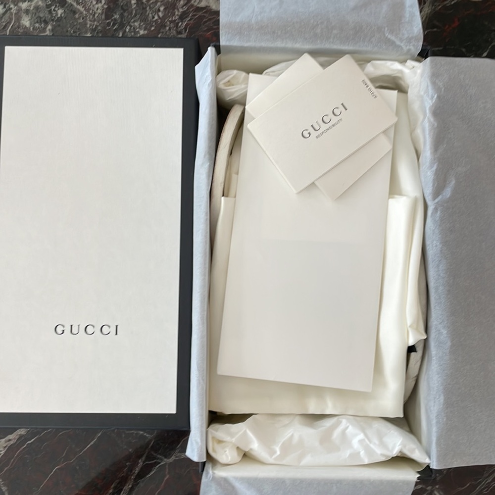 Authentic Gucci Sandals - Picture 5 of 15